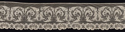 Bordure avec motif Renaissance, début du 19e siècle - Unbekannt