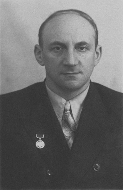 Boris Evseyevich Chertok - Unbekannt