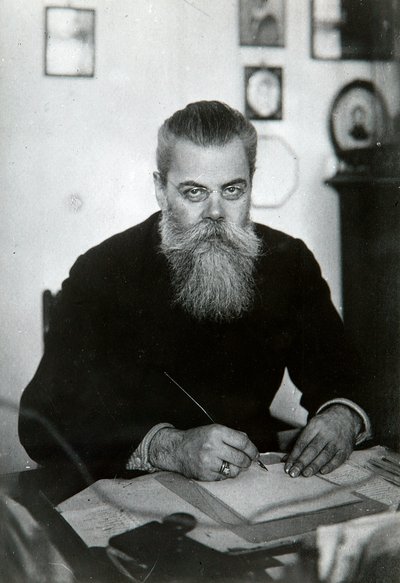 Boris Modzalevsky, philologue russe, début du 20ème siècle - Unbekannt