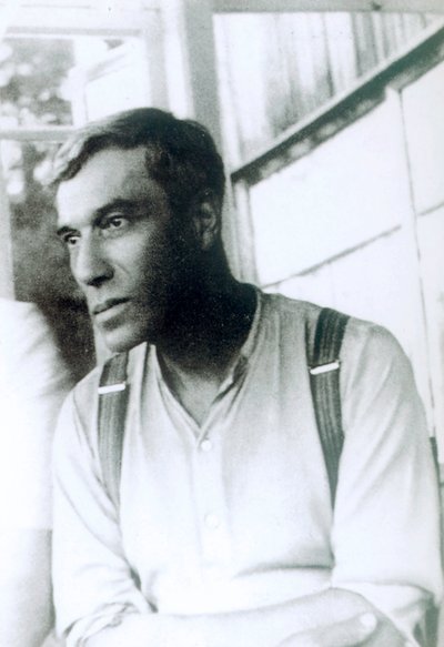 Boris Pasternak, poète et romancier russe, Peredelkino, URSS, années 1940 - Unbekannt