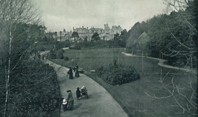 Jardins de Boscombe, vers 1910 - Unbekannt
