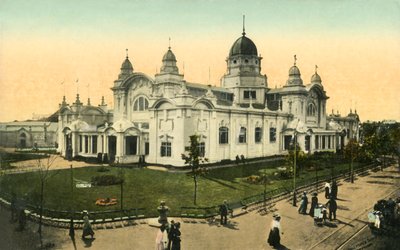 Jungle de Bostock, Exposition du couronnement, Londres, 1911 - Unbekannt