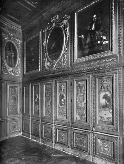 Boudoir du Rez De Chaussée - Hôtel Lauzun, 1903 - Unbekannt