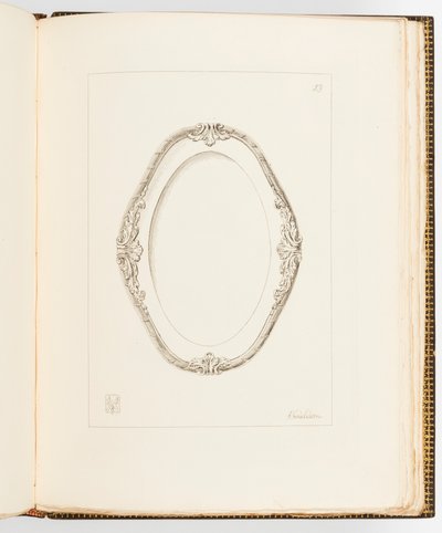 Gravure reliée - Unbekannt