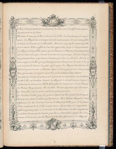 Gravure reliée (France) - Unbekannt