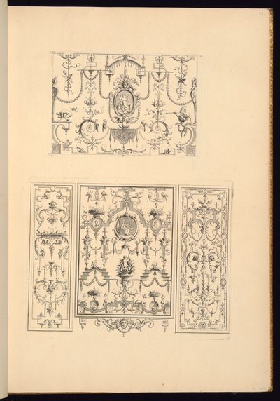 Gravure reliée - Unbekannt