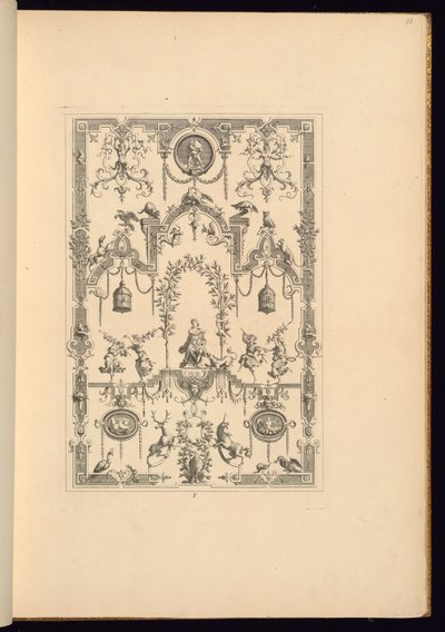 Gravure reliée - Unbekannt