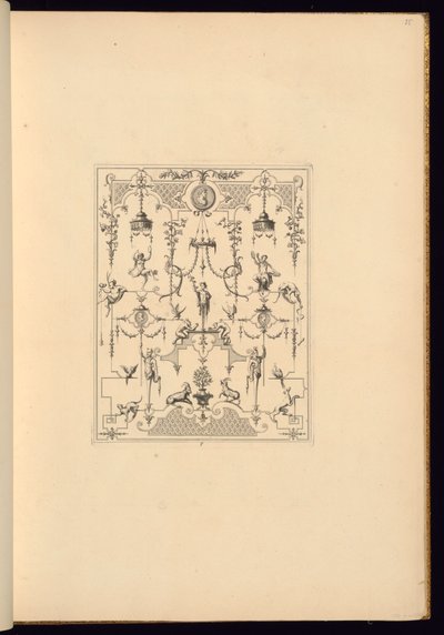 Gravure reliée - Unbekannt