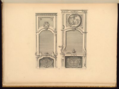 Gravure reliée - Unbekannt