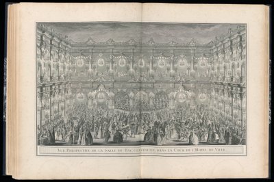Gravure reliée - Unbekannt