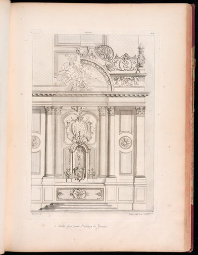 Gravure reliée - Unbekannt