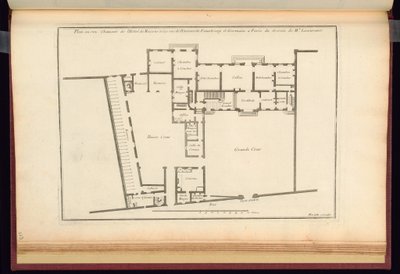 Gravure reliée (France) - Unbekannt