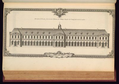 Gravure reliée (France) - Unbekannt
