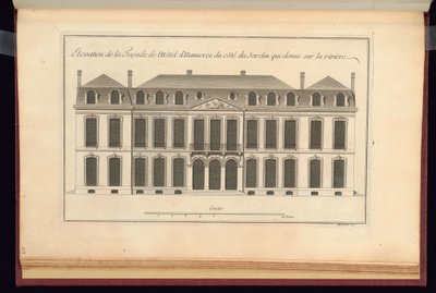 Impression reliée (France) - Unbekannt