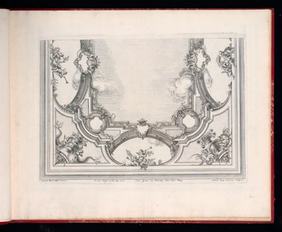 Gravure reliée - Unbekannt