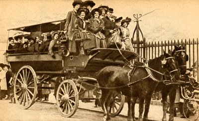 En route pour une fête - Unbekannt