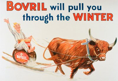 Publicité Bovril, 1927 - Unbekannt