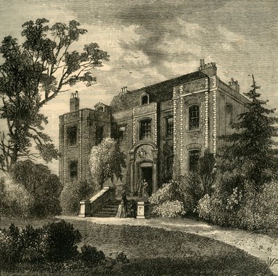 Maison Bowyer - Unbekannt