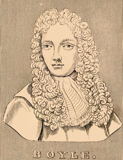 Boyle, 1627-1691, 1830 - Unbekannt