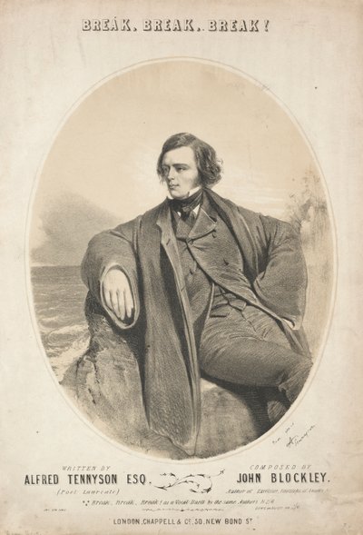 Break, Break, Break!, 1800s - Unbekannt