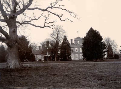 Parc de Brettenham, Suffolk - Unbekannt