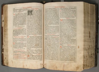 Breviarium Romanum, 1628 - Unbekannt