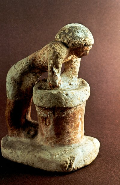 Brasseur, modèle égyptien ancien - Unbekannt