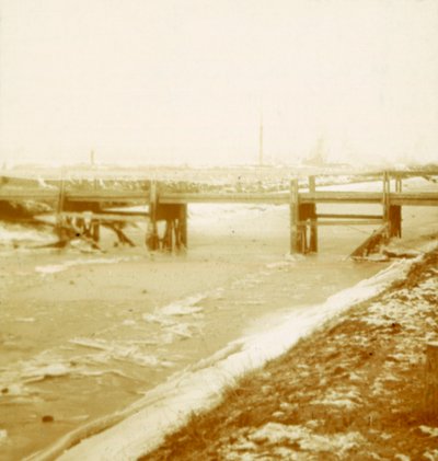 Pont à Poperinge, Flandre, Belgique - Unbekannt