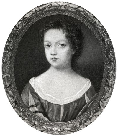 Bridget Cromwell, fille aînée d