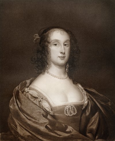 Bridget Fleetwood, fille aînée d