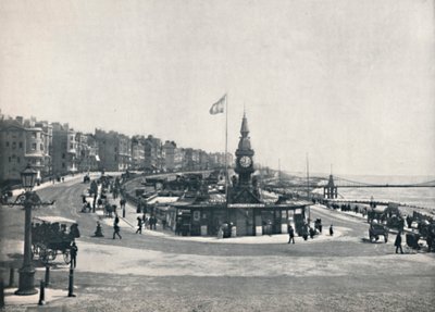 Brighton - Entrée de l