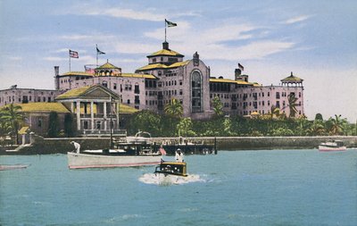 British Colonial Hotel, Nassau, Bahamas, vers 1910 - Unbekannt