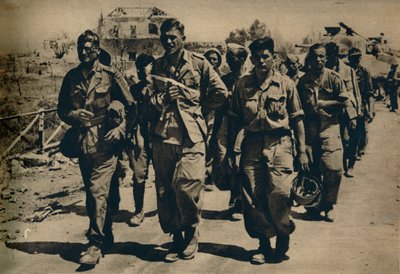 Les parachutistes britanniques ont saisi ce pont, 1943-44 - Unbekannt