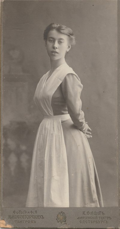 Bronislava Nijinska - Unbekannt
