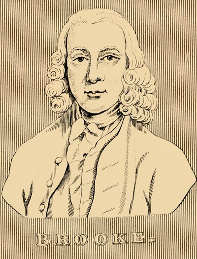 Brooke, 1703-1783, 1830 - Unbekannt
