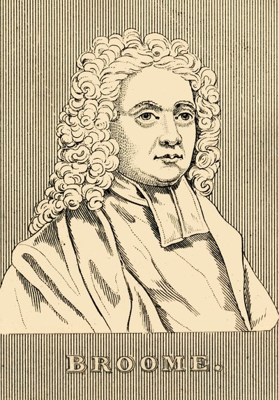Broome, 1689-1745, 1830 - Unbekannt
