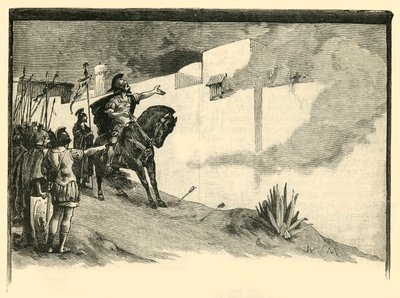 Brutus devant Xanthus, 1890 - Unbekannt