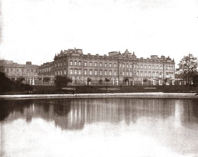 Buckingham Palace, Londres, 1894 - Unbekannt