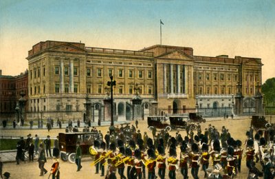 Palais de Buckingham, Londres, c1915 - Unbekannt