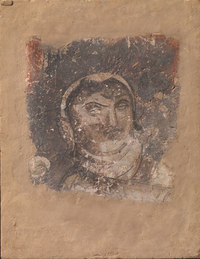 Bouddha, vers 6e-7e siècle - Unbekannt