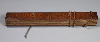 Manuscrit bouddhiste, vers 1700 - Unbekannt