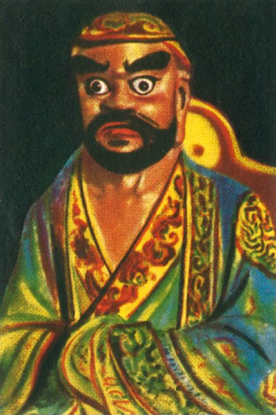 Divinité bouddhiste, vers 1928 - Unbekannt