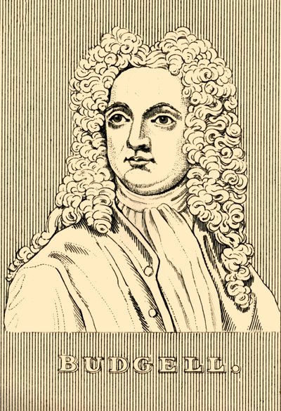 Budgell, 1686-1737, 1830 - Unbekannt