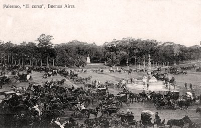Buenos Aires, Argentine, 1909 - Unbekannt
