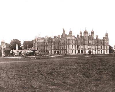 Burghley House, Lincolnshire, 1894 - Unbekannt