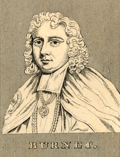 Burnet, 1643-1715, 1830 - Unbekannt