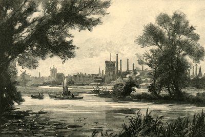 Burton-On-Trent, 1898 - Unbekannt