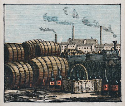 Burton-on-Trent, vers 1910 - Unbekannt