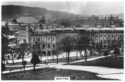 Buxton, Derbyshire - Unbekannt