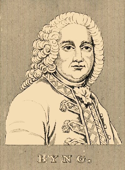 Byng, 1704-1757, 1830 - Unbekannt